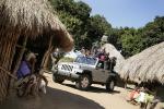 Jeep Wrangler Rubicon Unlimited 2006 года